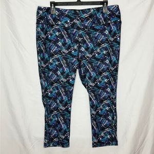 EUC Women’s Extertek Workout Capri